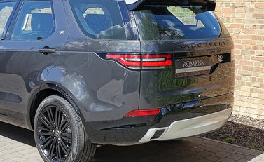 Land Rover Discovery SDV6 HSE Luxury 7