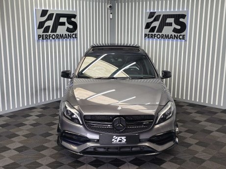 Mercedes-Benz A Class 2.0 A45 AMG Hatchback 5dr Petrol SpdS DCT 4MATIC Euro 6 (s/s) (360 ps) 41