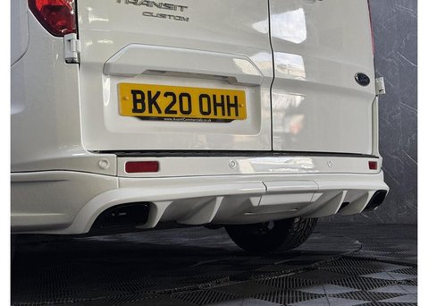 Ford Transit Custom 2.0 300 EcoBlue Limited Crew Van Double Cab 5dr Diesel Manual L1 H1 Euro 6 16