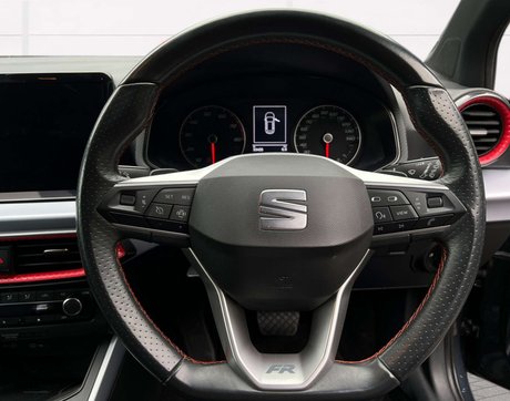 SEAT Arona 1.0 Arona FR EcoTSI Semi-Auto 5dr 13
