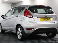 Ford Fiesta ZETEC 22