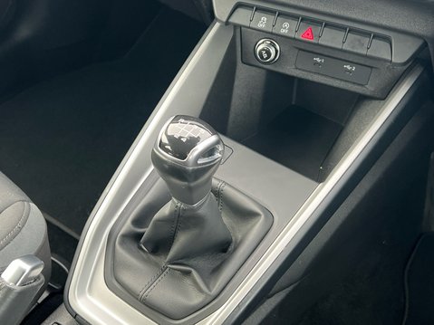 Audi A1 SPORTBACK TFSI SPORT 27