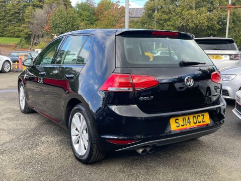 Volkswagen Golf 1.4 TSI BlueMotion Tech SE Euro 5 (s/s) 5dr 10