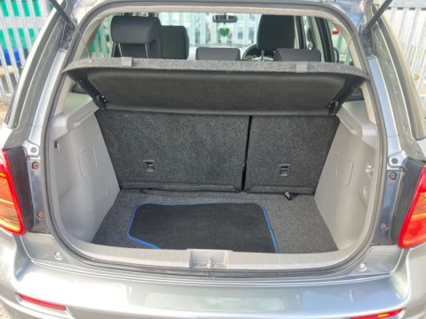 Suzuki SX4 1.6 SX4 SZ5 4WD 5dr 41