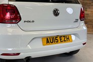 Volkswagen Polo 1.2 TSI BlueMotion Tech SE Hatchback 5dr Petrol DSG Euro 6 (s/s) (90 ps) 75
