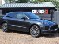 Porsche Macan 2.0T SUV 5dr Petrol PDK 4WD Euro 6 (s/s) (265 ps) 12