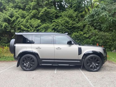 Land Rover Defender 3.0 Defender X-Dynamic S D MHEV Auto 4WD 5dr 1