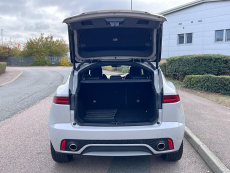 Jaguar E-Pace 2.0 D240 R-Dynamic HSE Auto AWD Euro 6 (s/s) 5dr 38