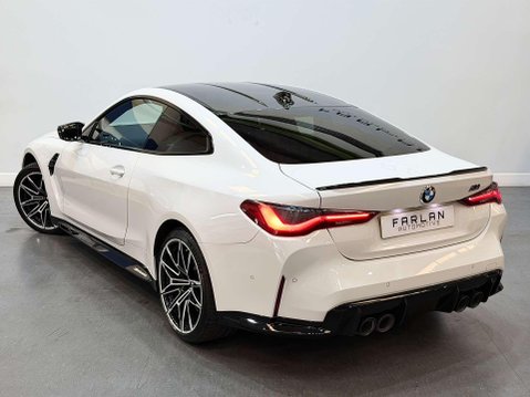 BMW M4 3.0 BiTurbo Competition Coupe 2dr Petrol Steptronic Euro 6 (s/s) (510 ps) 26