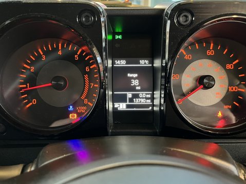 Suzuki Jimny 1.5 SZ5 ALLGRIP 3dr 16