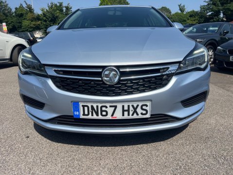 Vauxhall Astra 1.6 CDTi ecoFLEX Tech Line Euro 6 (s/s) 5dr 9