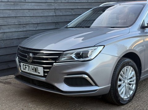 MG 5 MG5 Exclusive EV 5dr 5