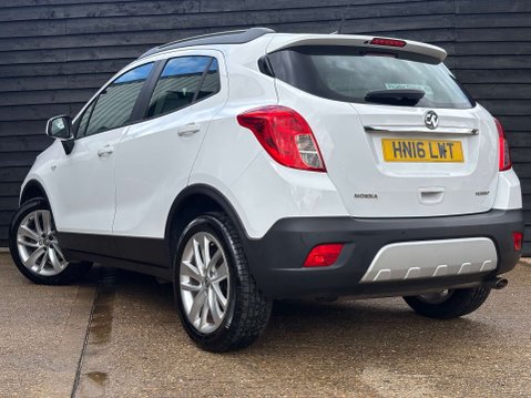 Vauxhall Mokka 1.4 Mokka Tech Line T S/S 5dr 4