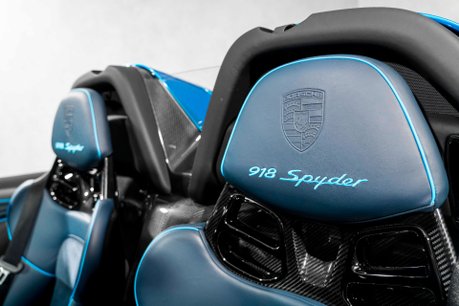 Porsche 918 Spyder NOW SOLD. SIMILAR REQUIRED. PLEASE CALL 01903 254800. 25