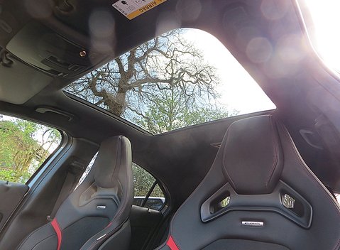 Mercedes-Benz A Class AMG 2