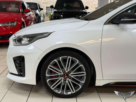 Kia Pro Ceed 1.6 T-GDi GT Shooting Brake DCT Euro 6 (s/s) 5dr 18