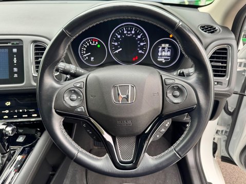 Honda HR-V I-VTEC EX 27