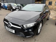 Mercedes-Benz A Class A 180 SPORT 5