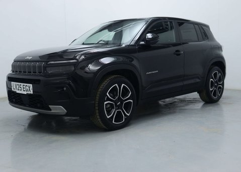 Jeep Avenger 1.2 e-Hybrid Summit SUV 5dr Petrol Hybrid e-DCT Euro 6 (s/s) (100 ps) 8