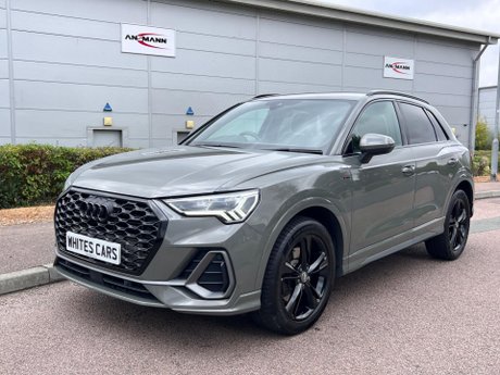 Audi Q3 2.0 TFSI 40 S line S Tronic quattro Euro 6 (s/s) 5dr 55