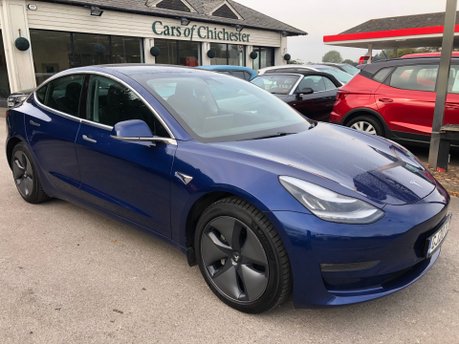 Tesla Model 3 LONG RANGE AWD, 1 owner, 74,000 miles 3