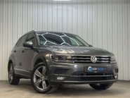 Volkswagen Tiguan 2.0 Tiguan SEL TDI 4Motion Semi-Auto 4WD 5dr 4