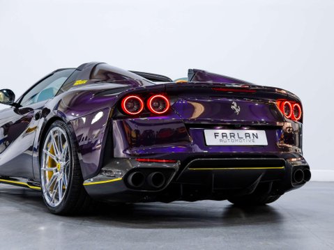 Ferrari 812 GTS 6.5 V12 Spider 2dr Petrol F1 DCT Euro 6 (s/s) (800 ps) 33