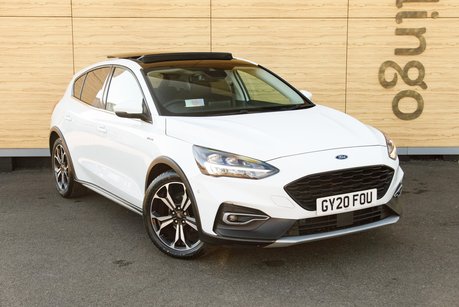 Ford Focus X VIGNALE
