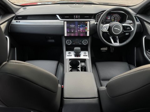 Jaguar F-Pace 2.0 P400e 19.3kWh R-Dynamic SE Black 90th Anniversary Edition Auto AWD Euro 33