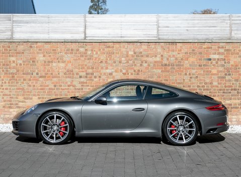 Porsche 911 (991.2) Carrera S 2