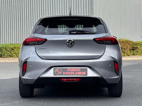 Vauxhall Corsa GS 7
