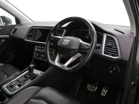 SEAT Ateca 1.5 TSI EVO FR Sport DSG Euro 6 (s/s) 5dr 21