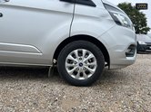 Ford Transit Custom SWB L1H1 280 Limited Air Con Sensors EURO 6 NO VAT 21