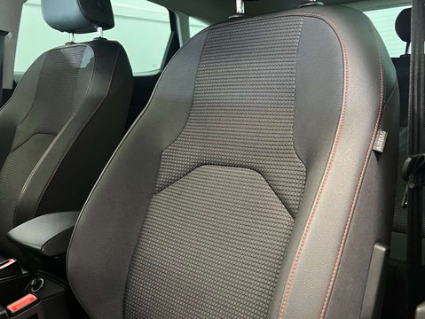 SEAT Leon 1.4 Leon FR Technology TSi 5dr 31