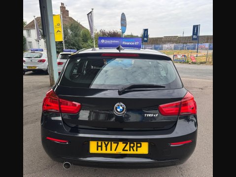 BMW 1 Series 1.5 116d ED Plus Euro 6 (s/s) 5dr 6