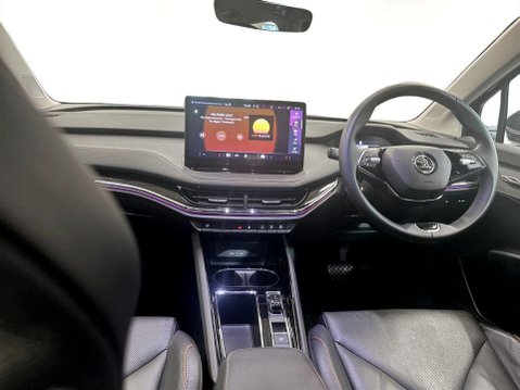 Skoda Enyaq iV 62kWh 60 SUV 5dr Electric Auto (DC120kW) (179 ps) 19
