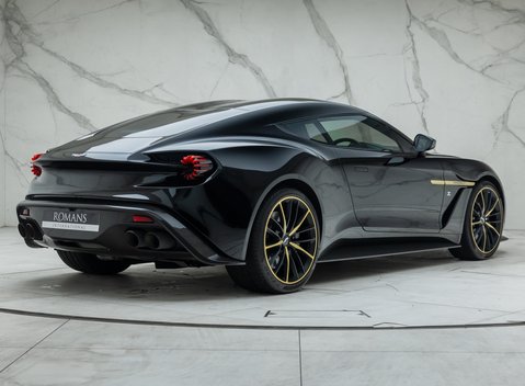 Aston Martin Vanquish ZAGATO 6