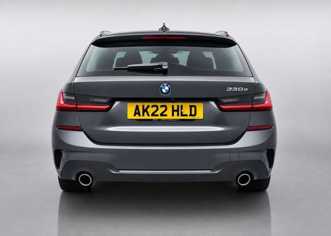BMW 3 Series 2.0 330E M Sport Auto 5dr 11