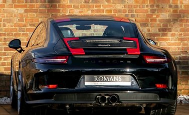 Porsche 911 R 3