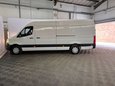 Mercedes-Benz Sprinter 2.0 Sprinter 315 Premium CDi LWB 4