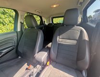 Ford Ecosport 1.0T EcoBoost GPF ST-Line SUV 5dr Petrol Auto Euro 6 (s/s) (125 ps) 8