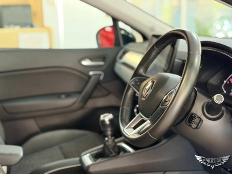 Renault Captur 1.3 TCe S Edition Euro 6 (s/s) 5dr 54