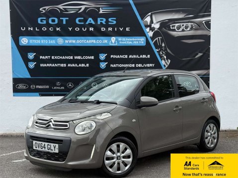 Citroen C1 1.0 VTi Feel Euro 5 5dr (Euro 5) 1