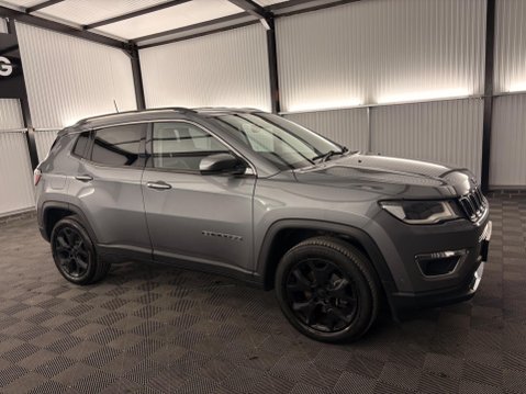 Jeep Compass 1.4T MultiAirII Limited Auto 4WD Euro 6 (s/s) 5dr 56