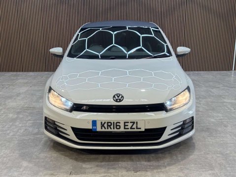 Volkswagen Scirocco 2.0 Scirocco R-Line BlueMotion Technology TDI Semi-Auto 3dr 41
