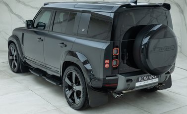 Land Rover Defender 110 V8 Carpathian Edition 9