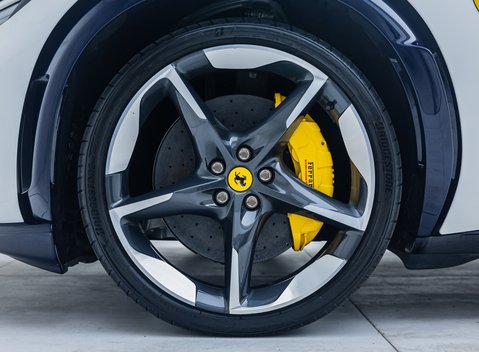 Ferrari Purosangue 14