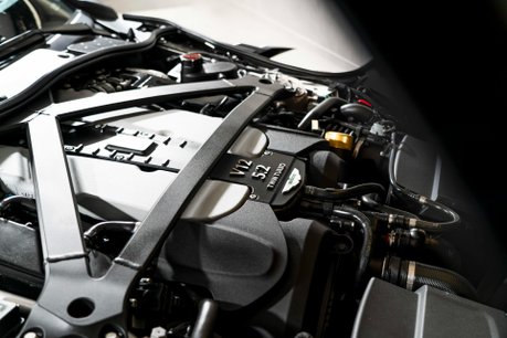 Aston Martin DBS Superleggera TAG HEUER EDITION. NOW SOLD. SIMILAR REQUIRED. PLEASE CALL 01903 254800. 65