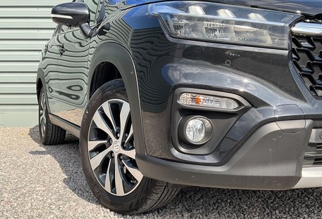 Suzuki S-Cross ULTRA BOOSTERJET