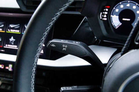 Audi A3 SPORTBACK TFSI S LINE 18